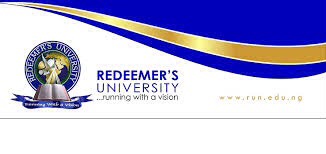 List of available courses in Redeemers university.