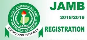 JAMB 2018/2019